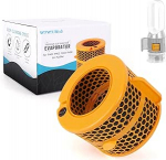 &Otilde;hupuhastaja filter s&uuml;siniku filter aurusti filter Dyson Pure Humidify Cool PH01 PH02 PH03 PH04 PH3A asendusfilter, aurusti 970718-01 &Otilde;hupuhastaja varuosade varuosad tarvikud