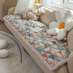 Puuvillane diivanikate, 2023 Magic diivanikatted, &scaron;ikk diivanikate lemmikloomaomanikele (B, 90 x 180 cm / 35,4 x 70,9 tolli)