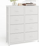 MUTUN 8 sahtliga kapp, riidest hoiukapp vertikaalselt koos ruumilise puidust lauaplaadi ja tugeva metallraamiga, suur hoiuruum magamistuppa, elutuppa, kapi, laste jaoks.