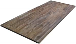 Trend Line lauaplaat akaatsia &otilde;litatud 200 x 80 cm x 40 mm