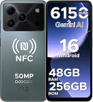 DOOGEE NOTE56PLUS nutitelefon