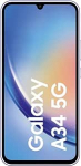 Samsung GALAXY A34 5G PURPLE 6.6IN 6GB nutitelefon 128