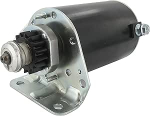 GREENSTAR - Elektristarter - 16 hammasratas - Rootor 98 mm - BRIGGS & STRATTON mudelitele - Originaal nr. 390838, 391177, 392749, 394805, 494325, 497595, 643054, 691262.