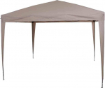 Siena Garden Starter Gazebo 300 x 300 cm Taupe