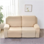 2-kohaline Stretch Relax diivanikate, universaalne Relax diivanikate taskuga, 6-osaline pestav toolikate, elektriline massaažisohva katted (A1)