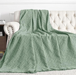 MEETSKY diivanikatted Diivanikatted 3 padja jaoks Diivan Slipcovers enamiku kujuga diivanite jaoks Paksud pehmed heitekatted elutuppa (XX-Large: 91 "x135", Sage)
