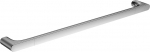 Keuco Towel Rail, Silver