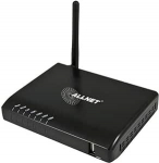ALLNET all0804 W 150Mbit/s must v&otilde;rgumedia muundur v&otilde;rgumedia muundurid (150Mbps, IEEE 802.11 N, 10,100 Mbit/s; must; 100-240 50/60)