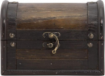 Securit MC-BPBOX-an Treasure Antique Bill Presenter Box