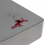 Premium Bambusest madratsi kaitsja King Size veekindel ja ultra pehme hingav m&uuml;ratu pestav voodi madratsi kate mugavuse ja kaitse jaoks MC03KING-LG