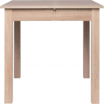 Avanti Trendstore - Colima S&ouml;&ouml;gilaud pikendatav kuni 120 cm Puidust kaunistus Saadaval 2 m&otilde;&otilde;tmetega (B x K x S) 80 x 76,5 x 80 cm