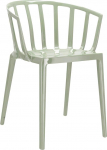 Kartell Venice Sthul, Salveiroheline, 2 tk, komplektis