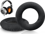 SOULWIT Professional Velour asendusk&otilde;rvapadjad Neumann NDH 30 (NDH30) stuudiok&otilde;rvaklappidele, suure tihedusega vahtpolstrid