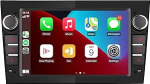 Juhtmevaba Carplay/Android autoga &uuml;hilduv autoradio Vauxhall Antara Zafira Corsa Vivaro Combo 7-tollise puuteekraaniga/Bluetooth/Mirror Link/FM/AM/USB/k&otilde;rge j&otilde;udlusega, must