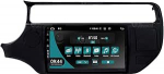 JF-139KR-UP Kohandatud autoraadio &uuml;hildub KIA Rio 2015-2017 | CarPlay ja Android Car | GPS | DAB+ | 9 HD | Made in Italy