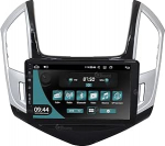 Autoraadio Chevrolet Cruze 2013 Android GPS Bluetooth WiFi USB DAB+ puuteekraaniga 9-tolline 8Core Carplay Android Auto