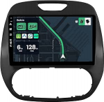 KEC [6G+128G] IPS 9" Android 15 Autoradio F&uuml;r Renault Kaptur Captur 2014-2019 mit navi Octa Core-[Eingebauter 4G LTE/DAB+/CarPlay/Android Auto/DSP/Mirror Link/GPS/Bluetooth 5.0/HDMI