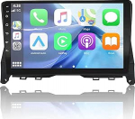 LEXXSON Android Radio Carplay Mercedes Benz C klassile | W204 C200 C230 C250 C300 C350 2008-2010 NTG4.0 | 9-tolline mahtuvuslik puuteekraan GPS navigatsioon Bluetooth USB m&auml;ngija 2G DDR3 + 32G NAND