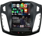 6G + 128G Octa-Core Android 15 autoraadio Ford Focus MK3 (2012-2017) raadio GPS navigatsioon - traadita CarPlay Android auto - IPS 9.7 tolli 2 DIN - DSP roolijuhtimispult WiFi DAB 360-CAM