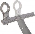 Dur-line Select 75 cm / 80 cm - 3 x Test + V&auml;ga hea + Alumiiniumist satelliiditaldrik kvaliteetne satelliidipeegel