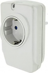 &Uuml;lekoormuskaitse + EMI/RFI filter 250V 16A (&uuml;lekoormuskaitse)