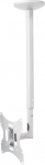 My Wall HL 4-2 WL TV-Deckenhalterung 58,4cm (23) - 106,7cm (42) Ausziehbar, Neigbar+Schwenkbar, De