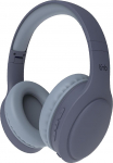 T'nB juhtmevabad k&otilde;rvaklapid, kokkupandavad, passiivne m&uuml;rasummutus, Bluetooth &uuml;hendus, stereoheli sisseehitatud mikrofoniga, aku kestab kuni 30 tundi - sinine
