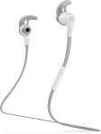 deleyCON SOUNDSTERS Sports Nano In-Ear Binaural Wireless Black Mobile Headset - Mobiilsed peakomplektid (Traadita, In-Ear, Binaural, Intraaural, Must)