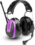 3M PELTOR WS ALERT XPI+ FM raadio peakomplekt RDS App Support Peapael MultiPoint Bluetooth WAP OTA MRX21AWS7