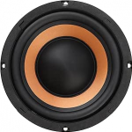 6.5" bassik&otilde;lar Woofer k&otilde;lar auto audio koduteatrile Lai sagedusreageering auto audio stereok&otilde;larile