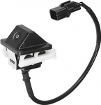 Auto tagantvaate kaamera, laia nurgaga parkimisabi tagurduskaamera sobib Kia Optima 2014 2015 # 957602T650/95760-2T650 jaoks - 1 tk.