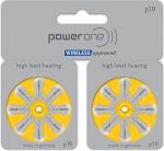 Varta Power One Typ10MF kuuldeaparaadi aku 80-ne pakett