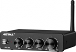 AIYIMA A01PRO Bluetooth 5.1 Audio v&otilde;imendi 100Wx2 Mini Hi-Fi v&otilde;imendi 2.0 kanaliga D-klassi TPA3116 Stereov&otilde;imendi Bass Midtone Height Controliga