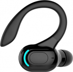 Bluetooth peakomplekt mikrofoniga mobiiltelefoni juhtmevaba k&auml;ed-k&otilde;rva &uuml;ksikud k&otilde;rvaklapid Bluetooth traadita k&otilde;rvaklapid k&otilde;rvaklappidega juhtmevabad k&otilde;rvaklapid k&auml;ed-k&otilde;rva &auml;rib&uuml;roo juhtimiseks