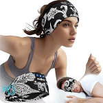 MUSICOZY Sleep Headphones Bluetooth 5.4, mugavad ja &uuml;likerged k&otilde;rvaklapid magamiseks Hi-Fi heliga, 14 tundi kestev t&ouml;&ouml;aeg, mugavad uneklapid k&uuml;ljel magajatele, reisimine