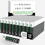 AAA patareid LR03 patareipakett 120 leeliselise 1,5 volti, vastupidav v&otilde;imsus, v&otilde;imas, saab kasutada m&auml;nguasjades, &auml;ratuskellades ja muudes elektroonilistes seadmetes.