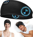 LC-dolida Sleep Headphones Bluetooth k&otilde;rvaklapid, Sleep Headphones Side Sleeper Sleep to Headphones 15+Hours Playtime Sleep Headband koos HiFi Stereo Sport Training, Jogging, Jooga, Travel