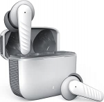 Kabellose Ohrh&ouml;rer f&uuml;r Google Pixel 8A 8 Pro 7A 7 Pro 6A 6 Pro, Bluetooth 5.3 Kopfh&ouml;rer in Ear mit tiefem Bass, 4 ENC Noise Cancelling Mic Wireless Earphones 30H Spielzeit, USB-C - Wei&szlig;