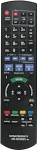 VINABTY Inabty N2QAYB000618 Panasonic DMR-HW100 DMR-HW100EBK k&otilde;vakettaga diktofonile m&otilde;eldud asenduspuldi kaugjuhtimispult