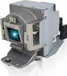 Projektorilamp Benq 5J.J9P05.001 MX666 MX666+ asenduslamp koos korpusega Benq 5J.J9P05.001 MX666+ jaoks