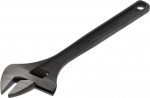 GEDORE Single Open-End Spanner Adjustable Span 53 mm (2.1/16 Inch) Swedish Phosphated Industrial Design 62 P 18