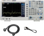 OWON XSA815-TG 9" LCD Spectrum Analyzer with Tracking Generator, Frequency Range 9KHz to 1.5GHz, High Resolution 1280 x 800 Pixels with USB Host, USB Device, LAN, Headphones, HDMI Connectivity