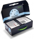 Festool abrasiivne granaat D125 GR-komplekt