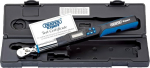 Draper Expert 77992 27-135 nm 3/8-tollise kandilise ajamiga elektrooniline t&auml;ppismomendiv&otilde;ti 27-135 nm
