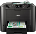 Canon Maxify MB5450 4-in-1 Farbtintenstrahl Multifunktionssystem
