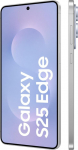 Samsung Galaxy S25 Edge AI nutitelefon Galaxy AI-ga, ilma lepinguta, mobiiltelefon Androidiga, 12 GB RAM, 512 GB m&auml;lu, 200 MP kaamera, Titanium Icyblue