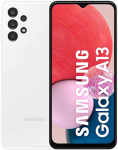 Samsung, lukustamata, Galaxy A13 A137 Blanco / 3+32GB / 6.4 tolli Full HD+