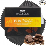 Hallingers 10 x Happy Easter Lihav&otilde;ttep&uuml;hade kingitused lihav&otilde;ttep&uuml;hade korvid lihav&otilde;ttep&uuml;hade jaoks, T&auml;ispiima Elegantne &scaron;okolaad Puhas lihav&otilde;ttep&uuml;hade kingitus (kast) - emadep&auml;eva kingitus & kingiideed isadep&auml;evaks | &Otilde;nnitlused T&auml;name