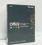 Microsoft Office Mac Home and Business 2011 - 1MAC (Product Key Card ohne Datentr&auml;ger) (Lizenz)