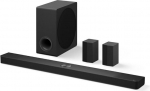 LG DS90TR Soundbar koos subwooferiga